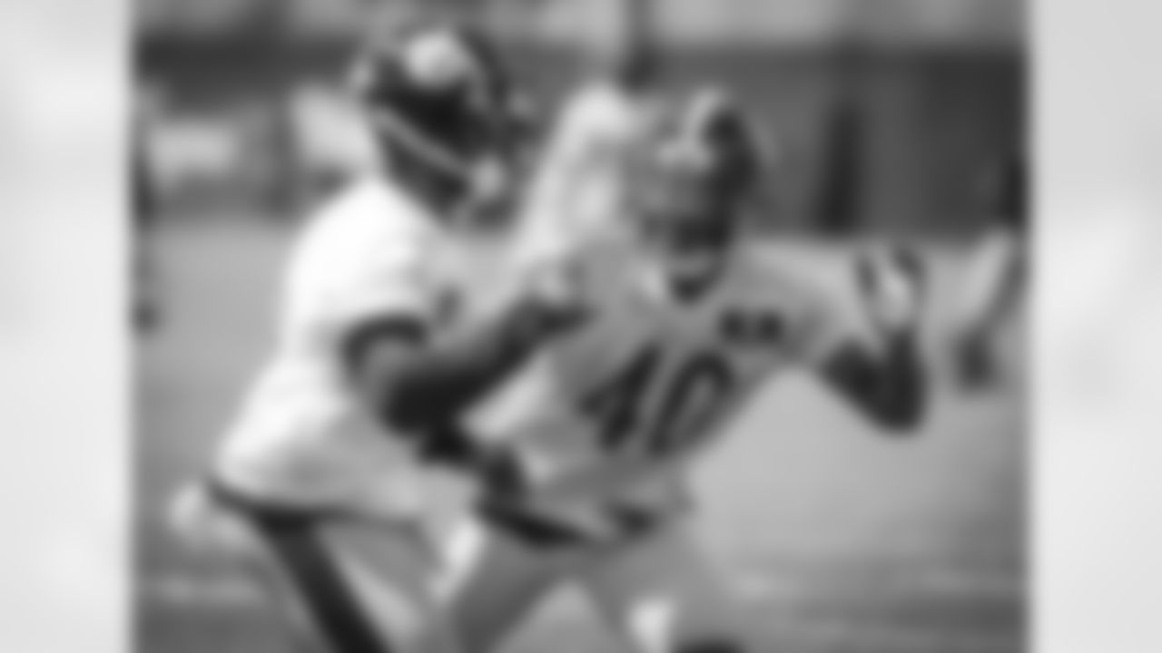 Montell Garner, Fitzgerald Toussaint