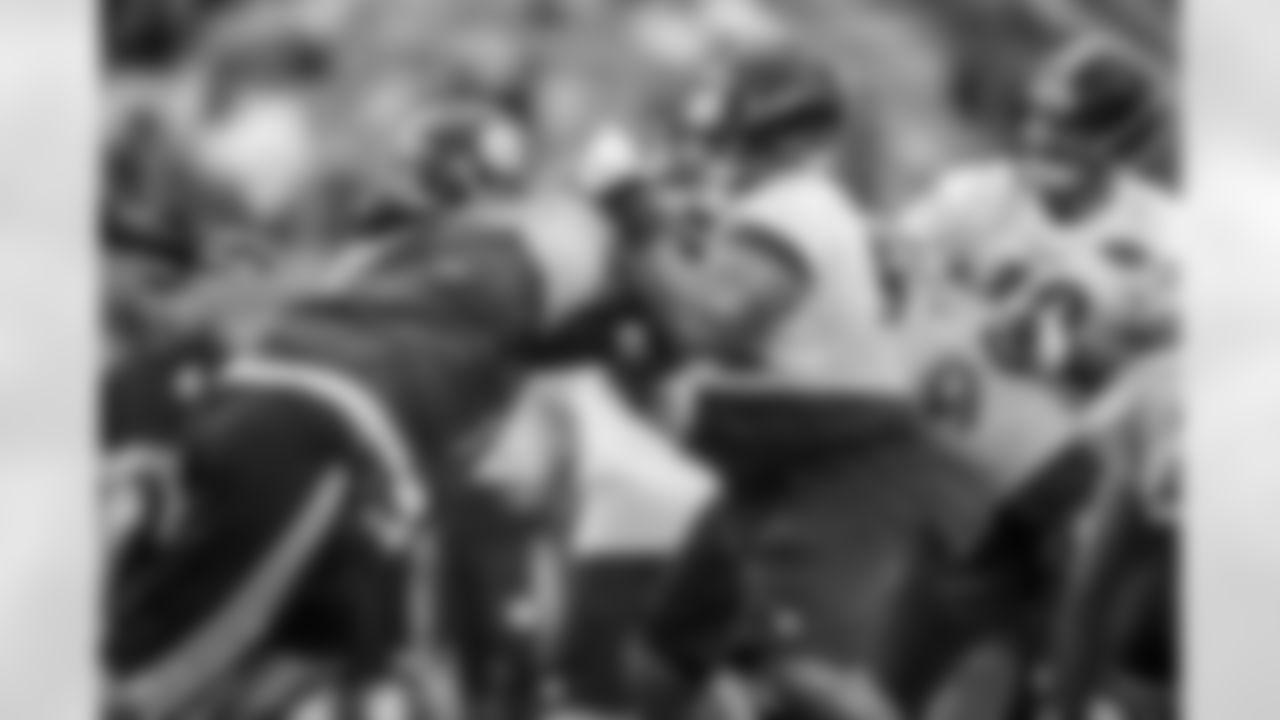 Ramon Foster and Cameron Heyward