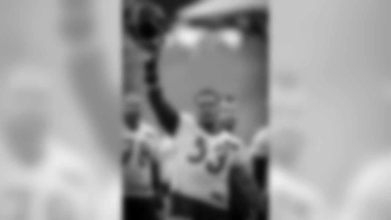 C Maurkice Pouncey