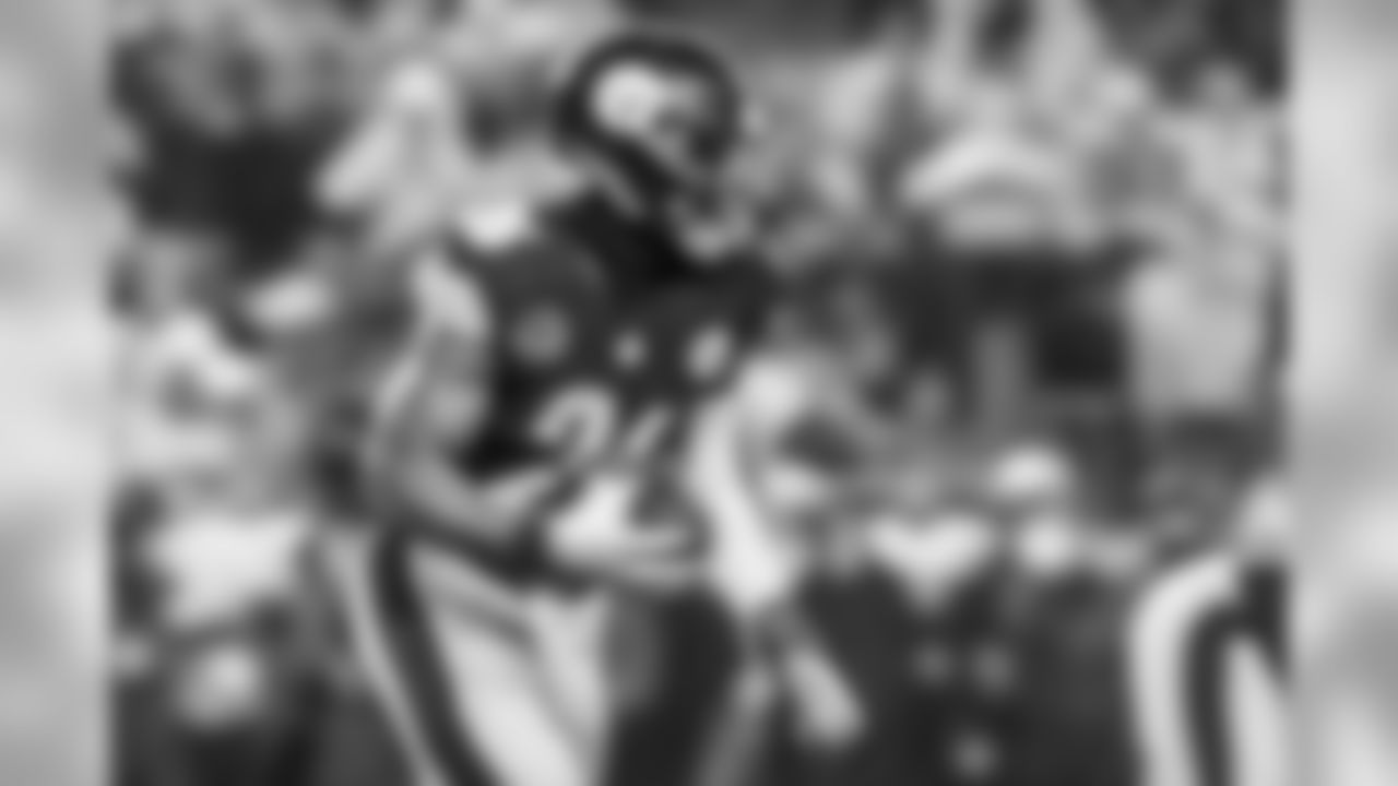 Le'Veon Bell
