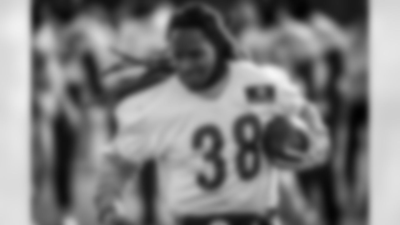 Daryl Richardson