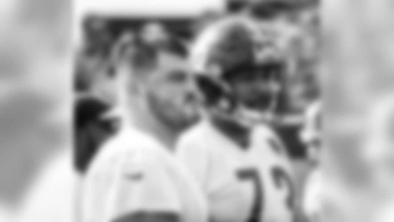 David DeCastro and Ramon Foster