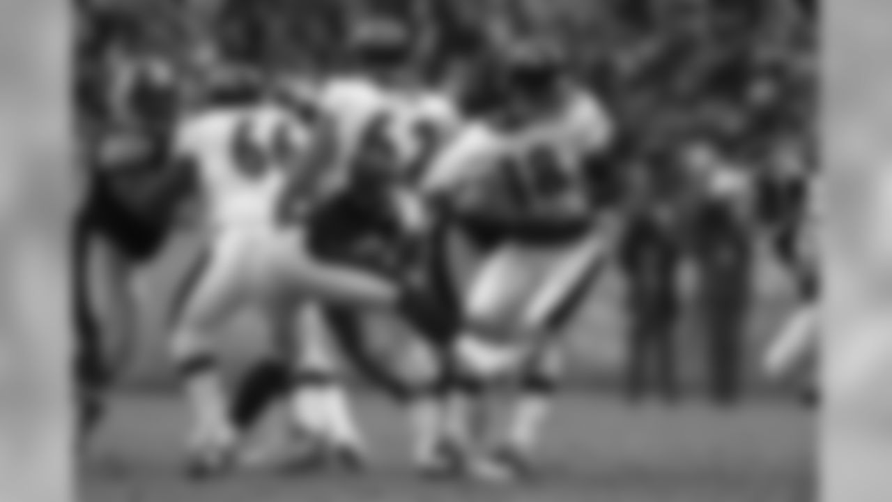 The Steelers defeated the Ravens 27-10 in an AFC Divisional playoff game on January 20, 2002.