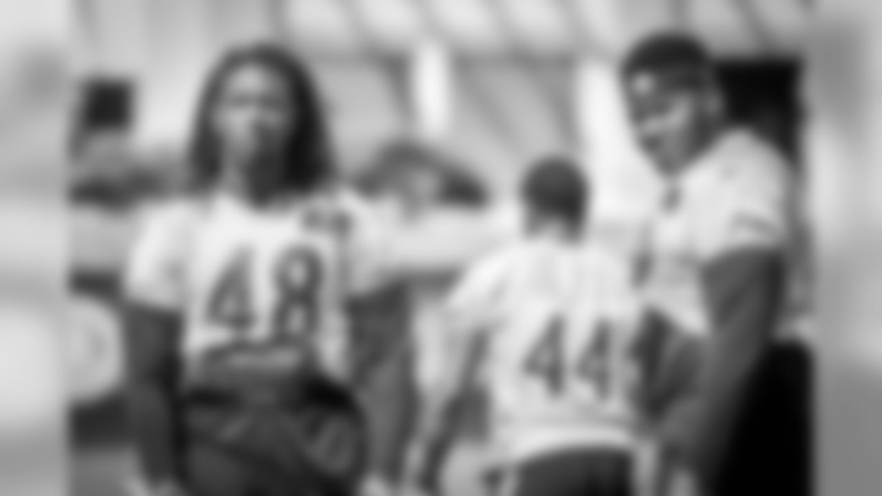 LB Bud Dupree and DE Caushaud Lyons