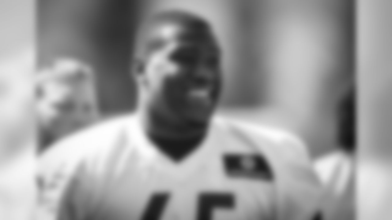 Jerald Hawkins