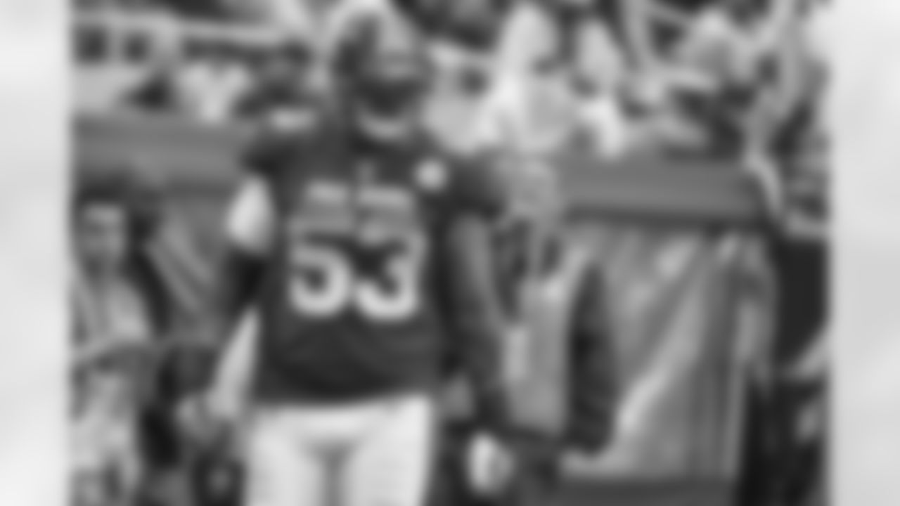 Maurkice Pouncey