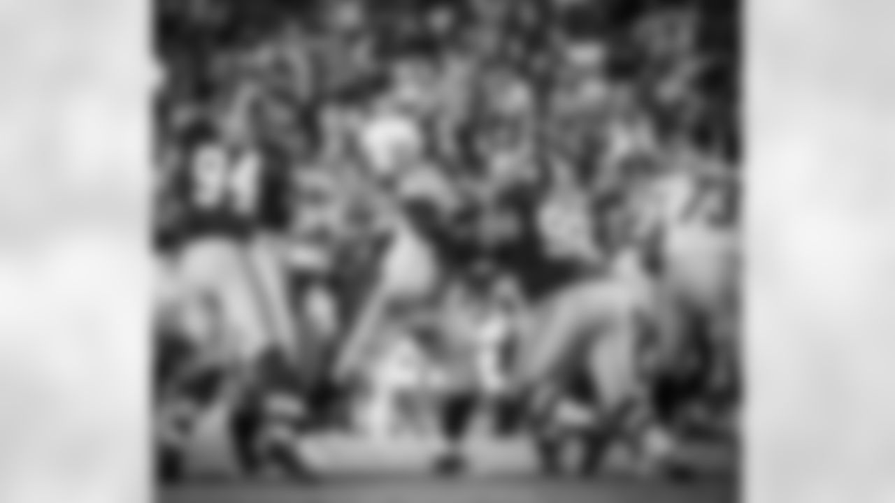 Maurkice Pouncey