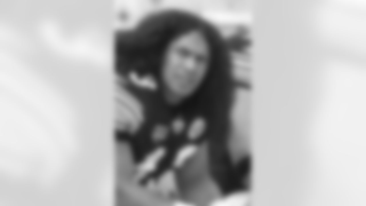 2003 TROY POLAMALU: The Steelers secondarys top playmaker during his era, Polamalu has started 130 regular season games, and he has 12 sacks, 32 interceptions, 13 forced fumbles, and six fumble recoveries. He has scored five defensive touchdowns. In the playoffs, Polamalu has three interceptions and one touchdown. He was the 2010 NFL Defensive Player of the Year, and he has been named first-team All-Pro four times. Two Super Bowl rings.