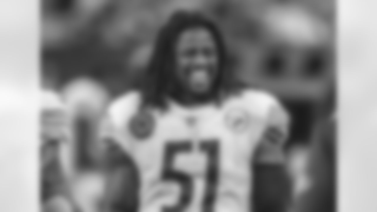 LB Sean Spence