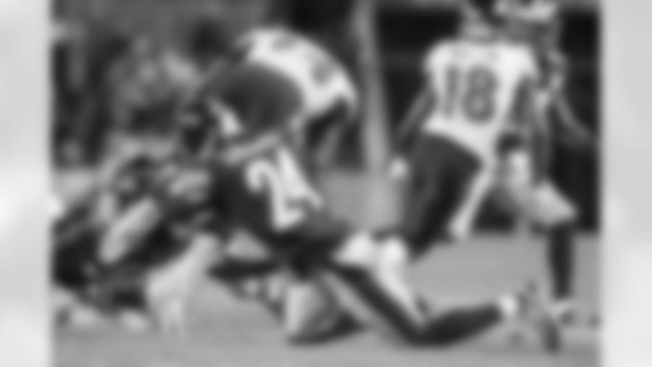 Coty Sensabaugh