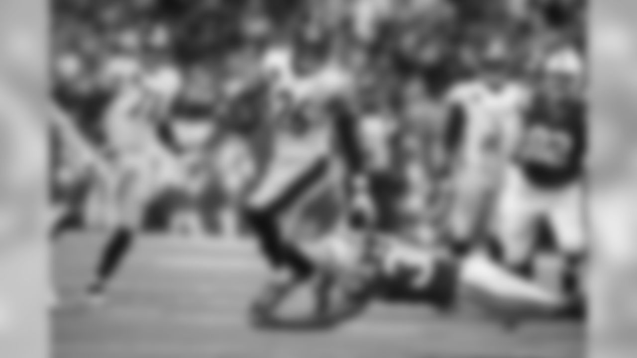 Le'Veon Bell
