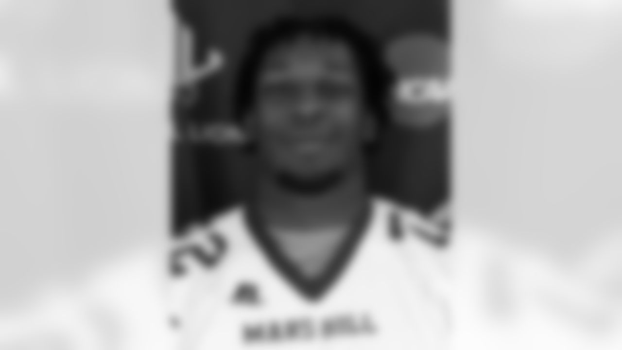 Johnny Maxey, DL, Mars Hill