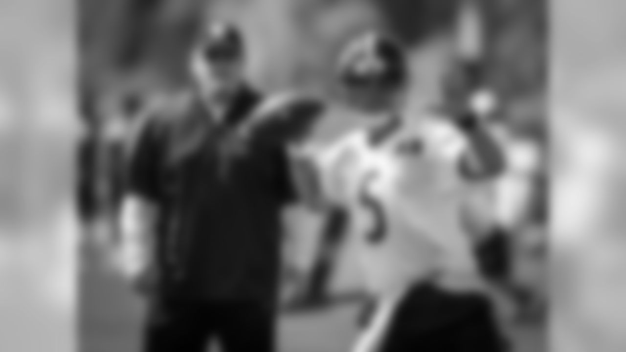 Randy Fichtner, Bruce Gradkowski
