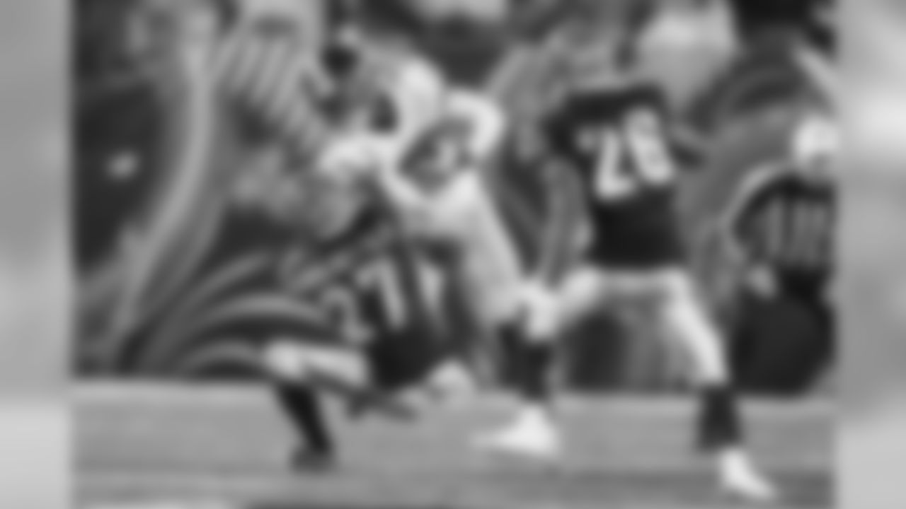 Le'Veon Bell