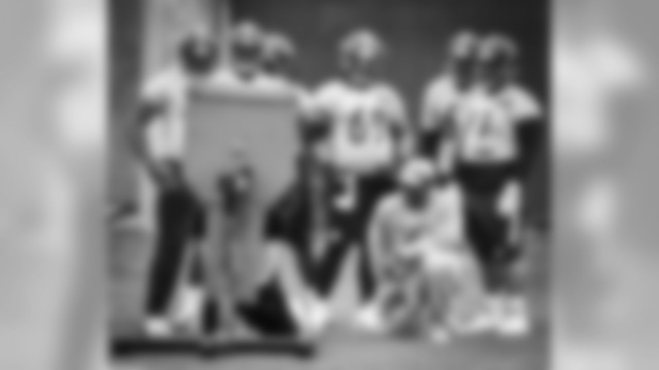 John Mitchell and Defensive Line
