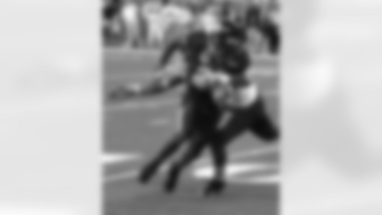 Antonio Brown, Central Michigan University