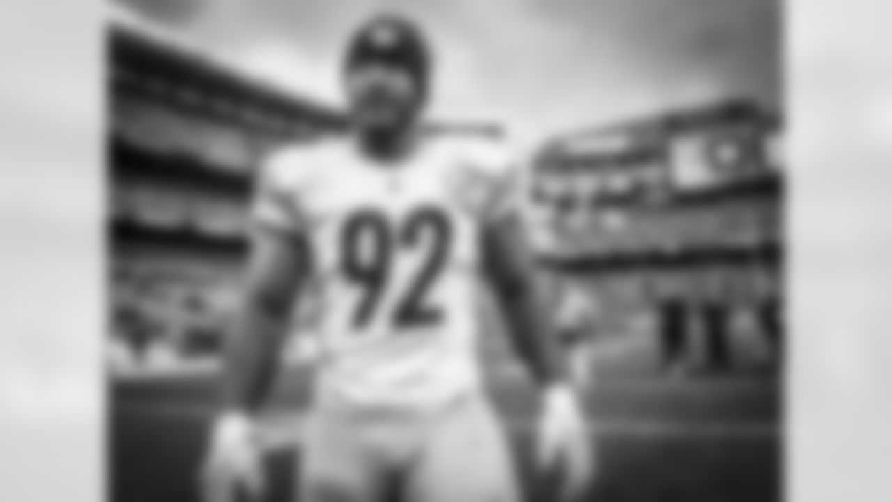 James Harrison