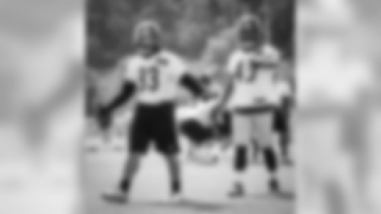 Fitzgerald Toussaint and Roosevelt Nix