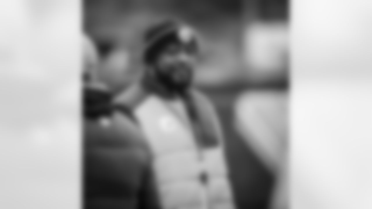 Head Coach Mike Tomlin