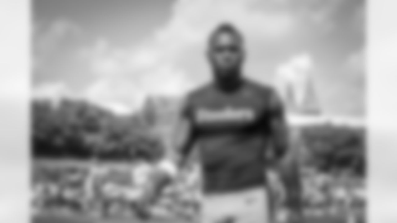 WR Antonio Brown