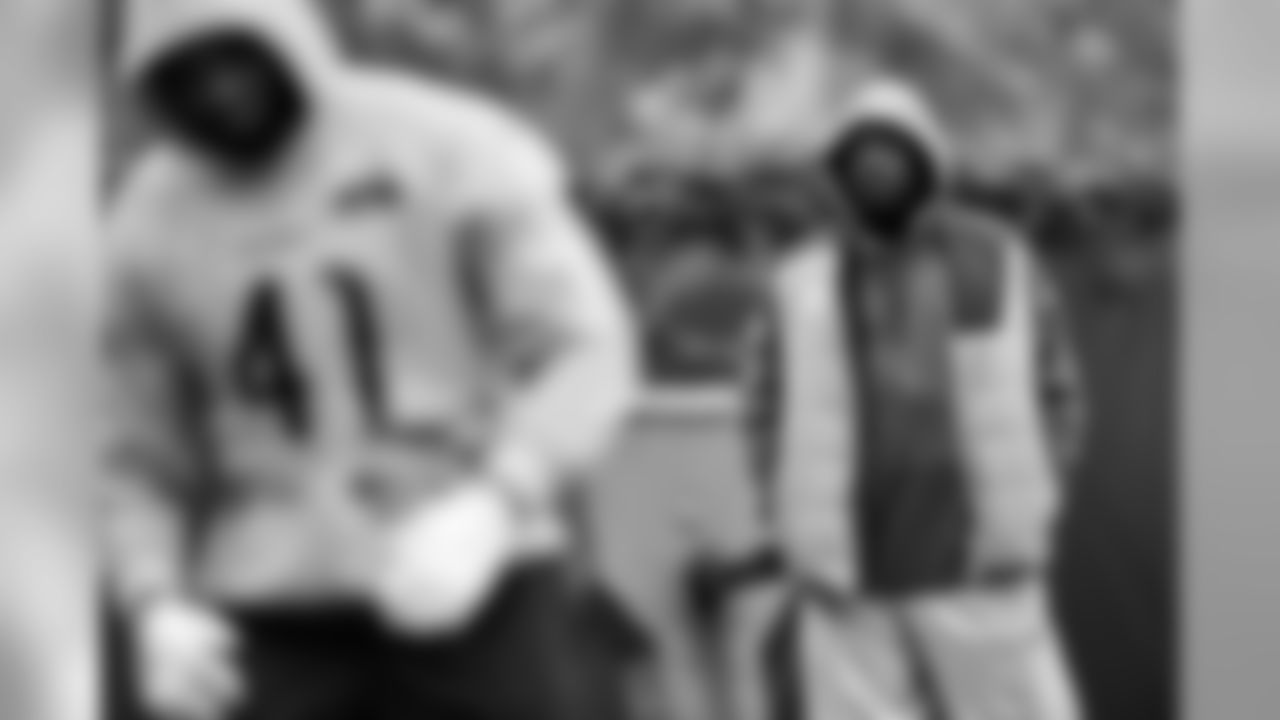 Head Coach Mike Tomlin