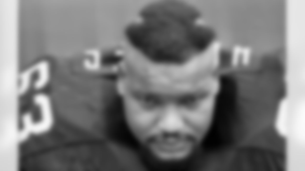 1971 Ernie Holmes (Round 8): There was a time during the mid-1970s when Ernie Holmes was the best defensive lineman the Steelers had, and the group at the time included Joe Greene, Dwight White, L.C. Greenwood, and Steve Furness. In both the 1974 and 1975 seasons, both of which ended with Super Bowl championships, Holmes led the team with 11.5 and 8.5 sacks, respectively, and those seasons were 14 games long. Two Super Bowl rings.