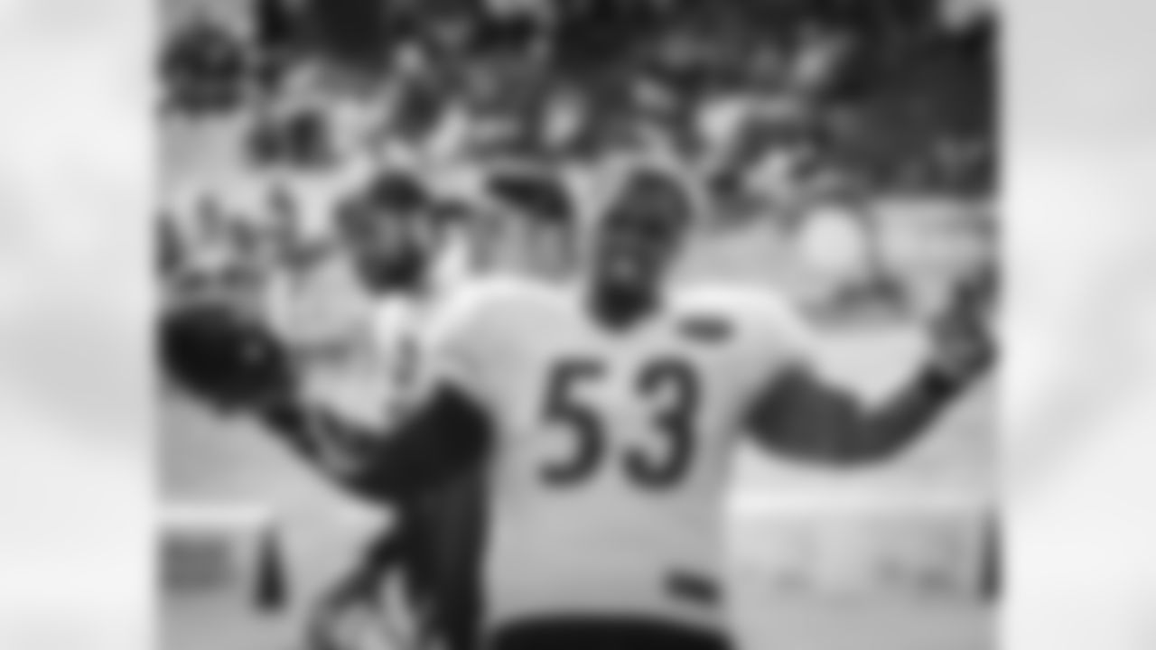 Maurkice Pouncey