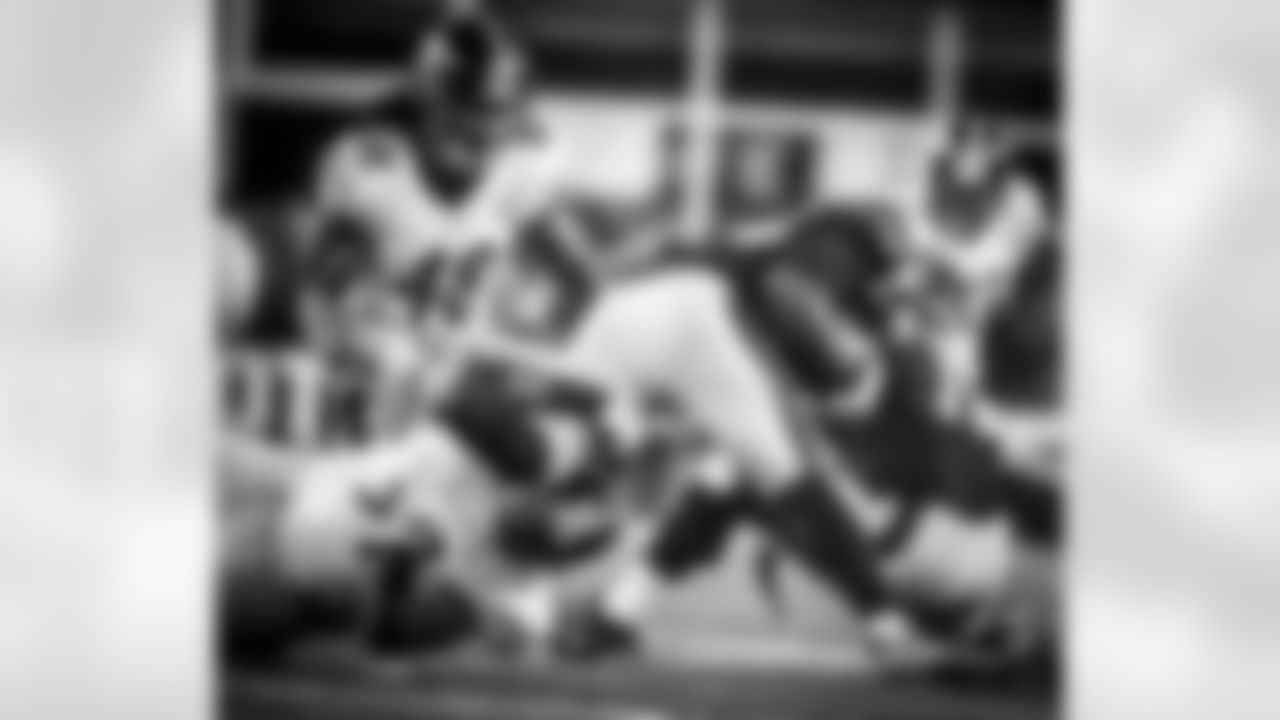 Bud Dupree and Stephon Tuitt
