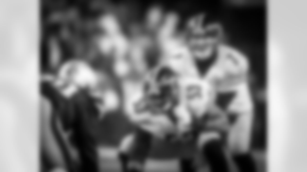 Maurkice Pouncey and Ben Roethlisberger
