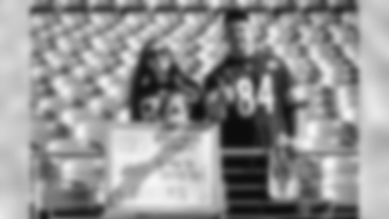 Steelers at Ravens