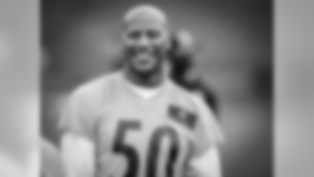 LB Ryan Shazier