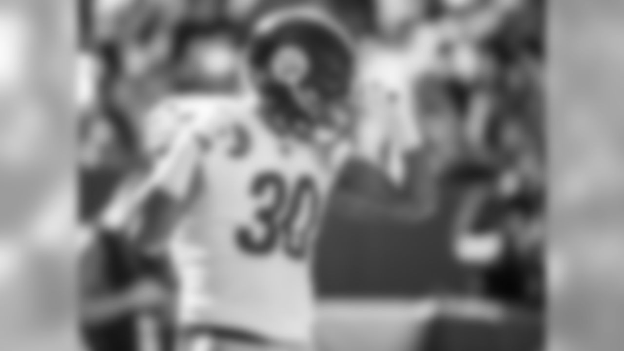 James Conner