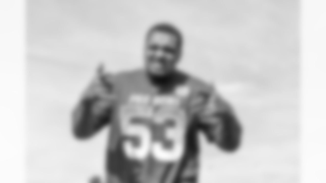 Maurkice Pouncey