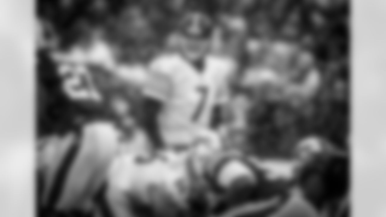 Ben Roethlisberger