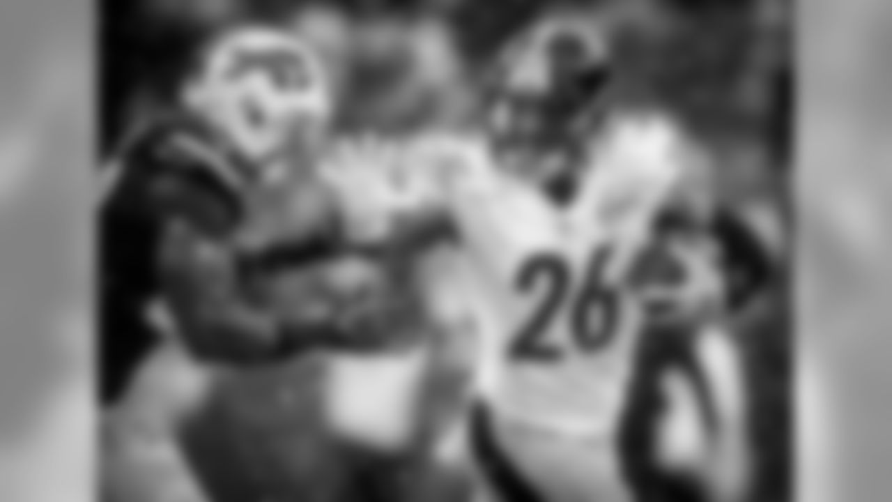 Le'Veon Bell