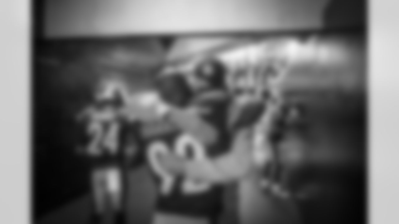 2016 Regular Season Week 7 vs. the New England Patriots