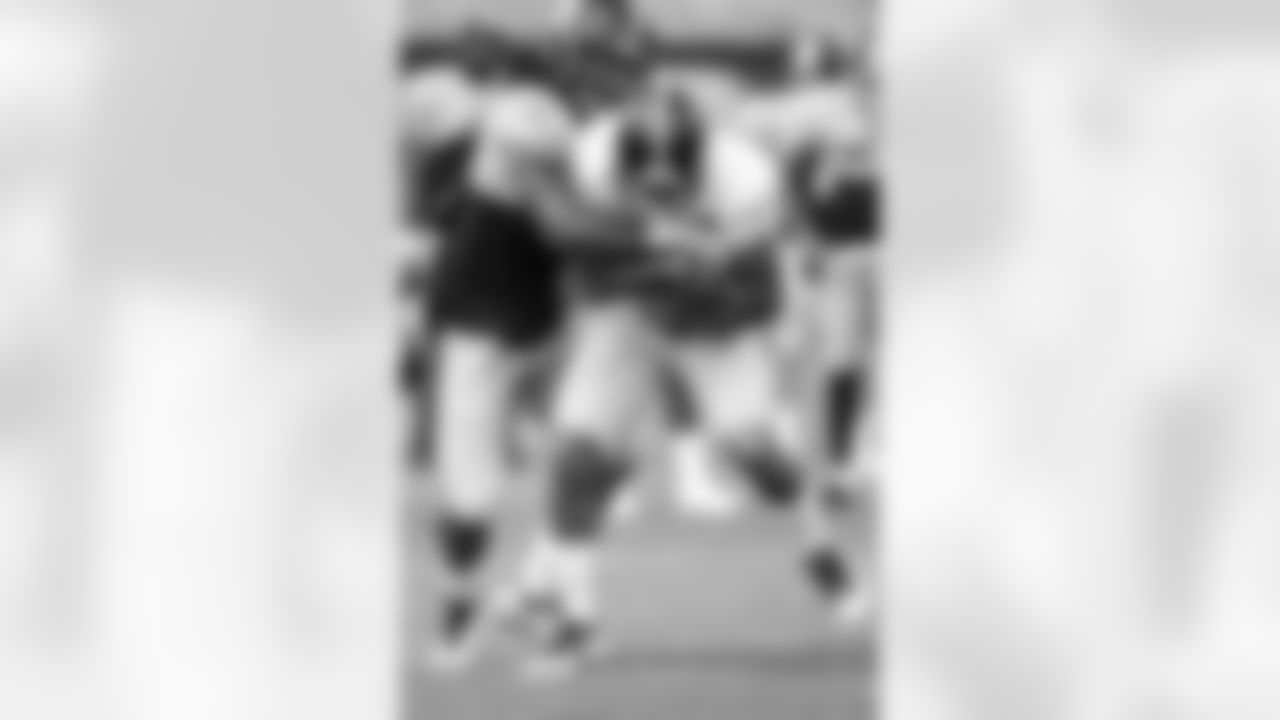 Bud Dupree and Knile Davis