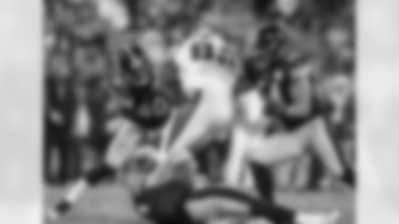 Mike Hilton, Tyler Matakevich, and L.J. Fort