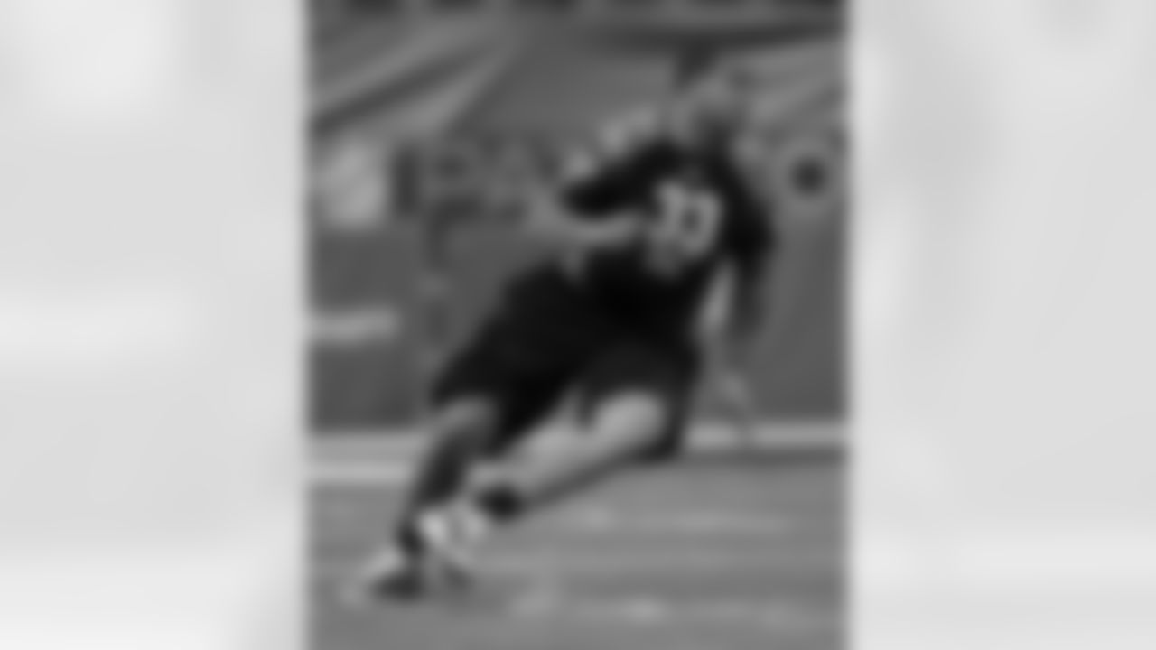 Maurkice Pouncey