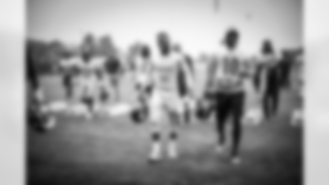 Antonio Brown and Martavis Bryant