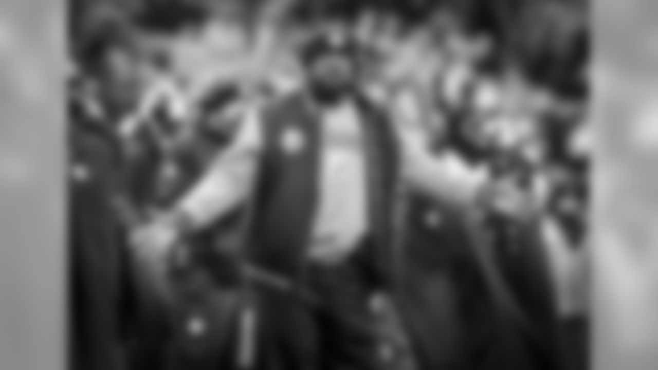 Head Coach Mike Tomlin