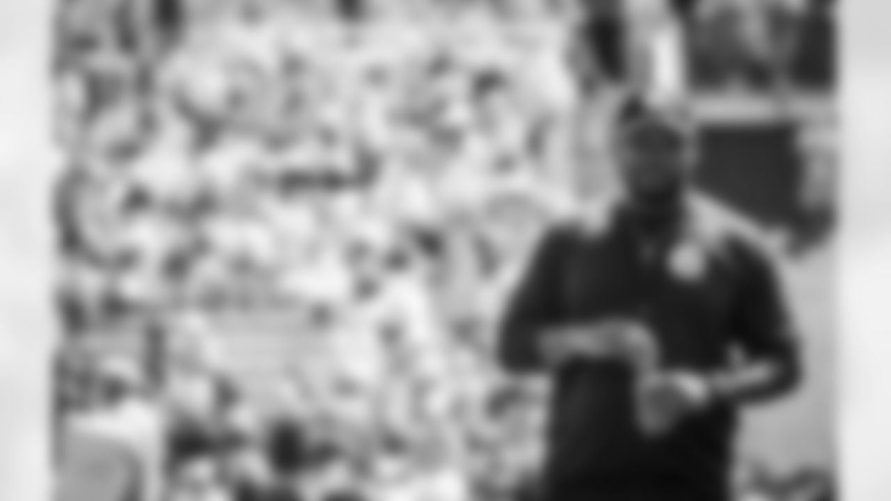 Head Coach Mike Tomlin