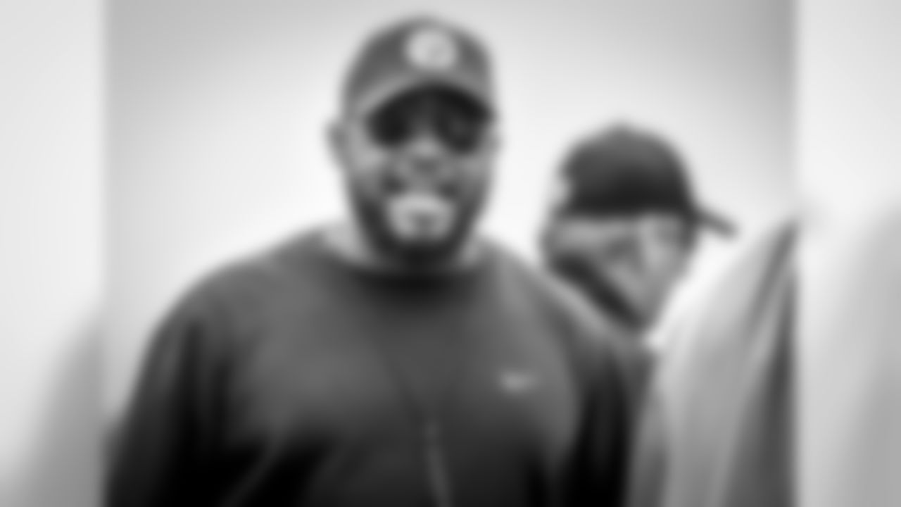 Coach Mike Tomlin