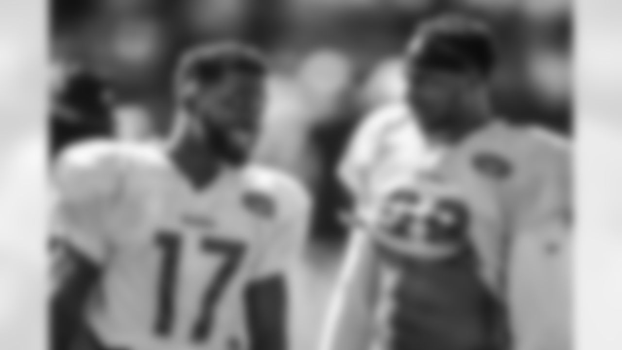 Eli Rogers and Sean Davis