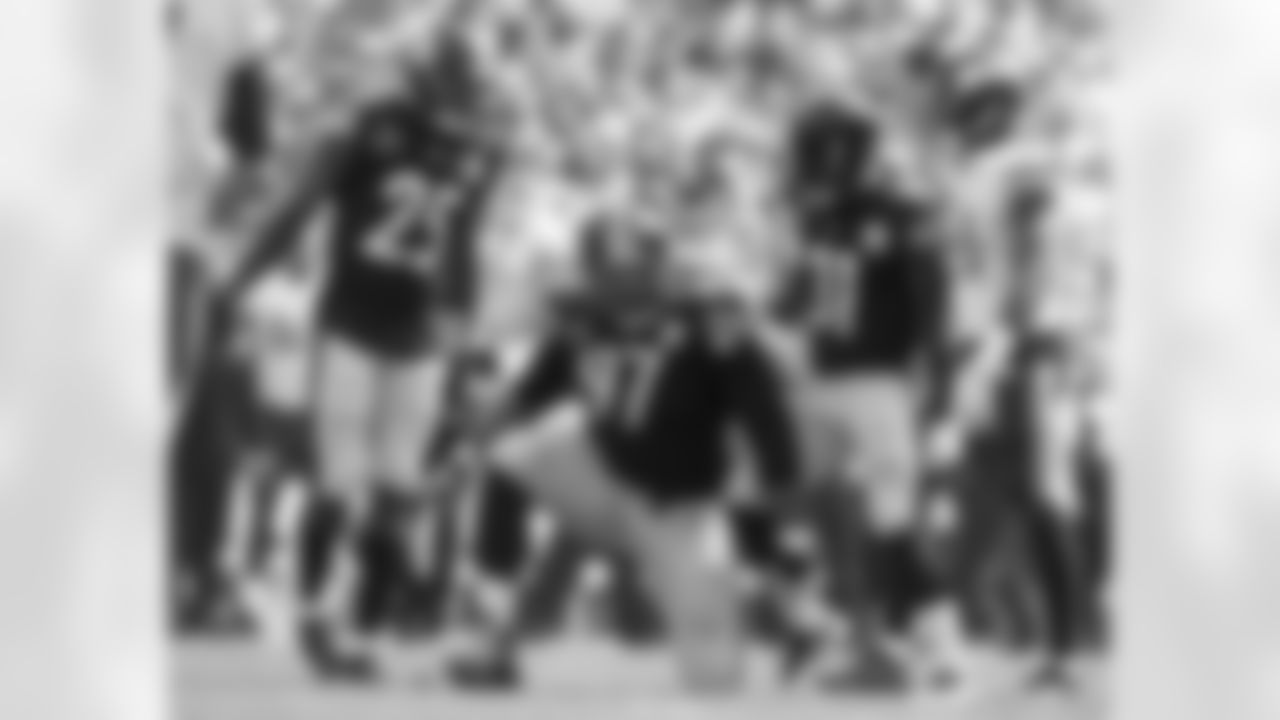 Artie Burns, Cameron Heyward, Mike Hilton