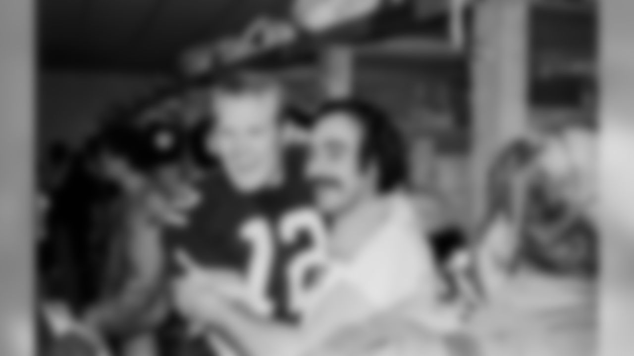 The Steelers defeated the Raiders 13-7 in an AFC Divisional playoff game on December 23, 1972.