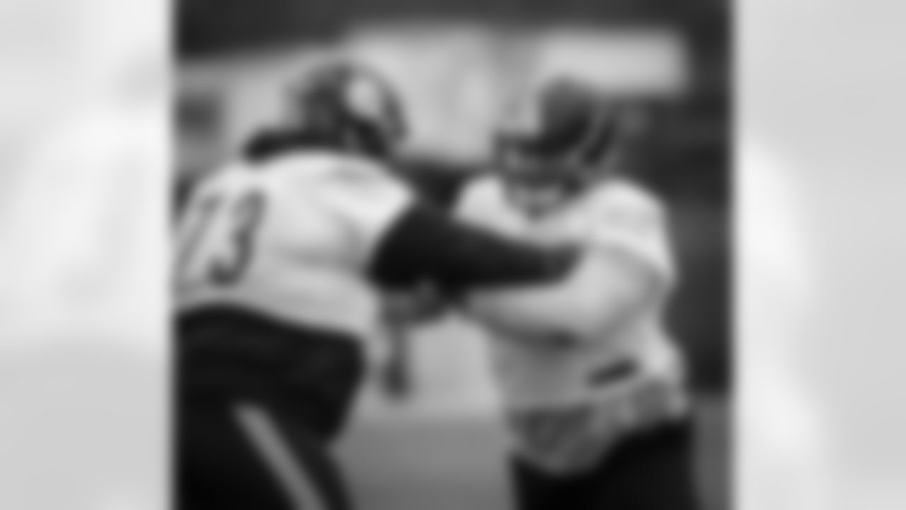 Ramon Foster and Keavon Milton