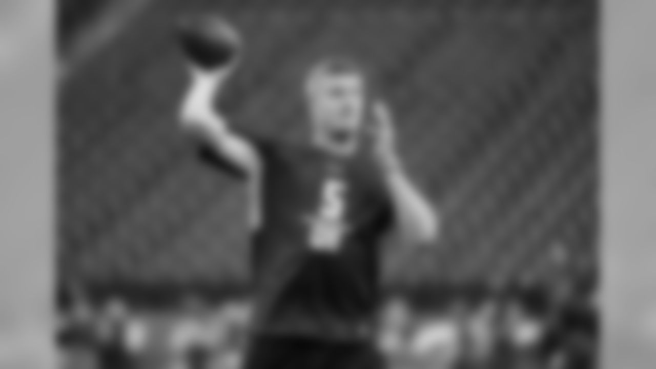 Michigan State Quarterback Connor Cook