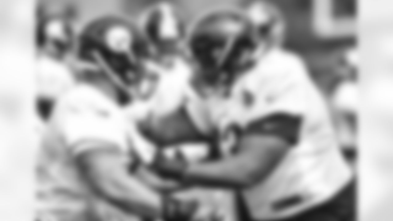 Matt Feiler and Ramon Foster
