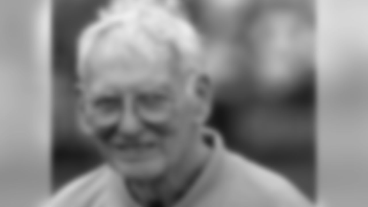 A portrait of Dan Rooney.
